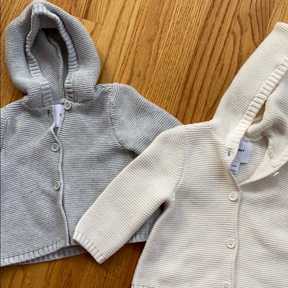 Sweaters - Picture 2 of 2